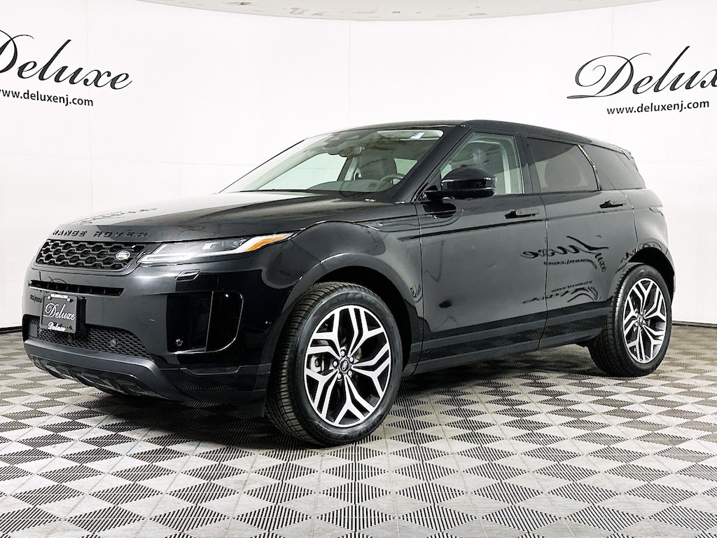 Used 2023 Land Rover Range Rover Evoque SE AWD SUV,