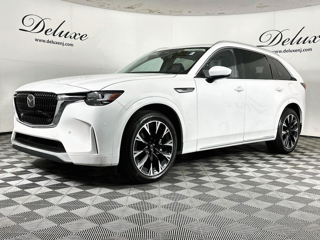 Used 2024 Mazda CX-90 3.3L Turbo S AWD 3-ROW SEAT SUV,
