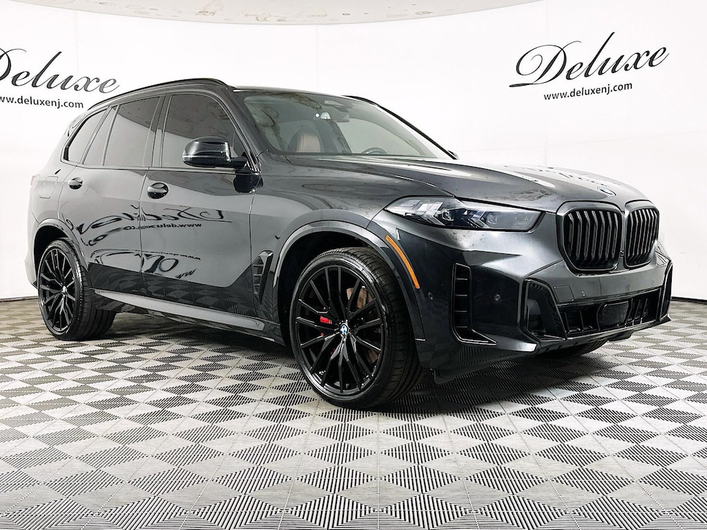 Used 2025 BMW X5 xDrive40i Premium M Sport Professional SUV,