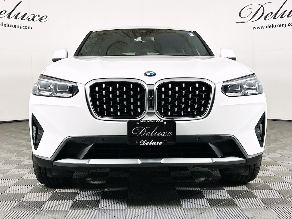 Used 2024 BMW X4 xDrive 30i Premium SUV,