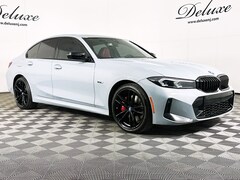2023 BMW 3 Series 330e xDrive Premium M Sport Sedan,