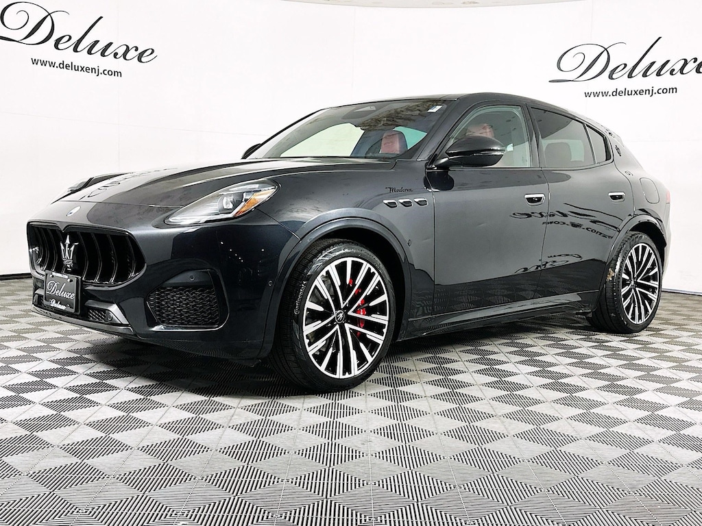Used 2023 Maserati Grecale Modena AWD SUV,