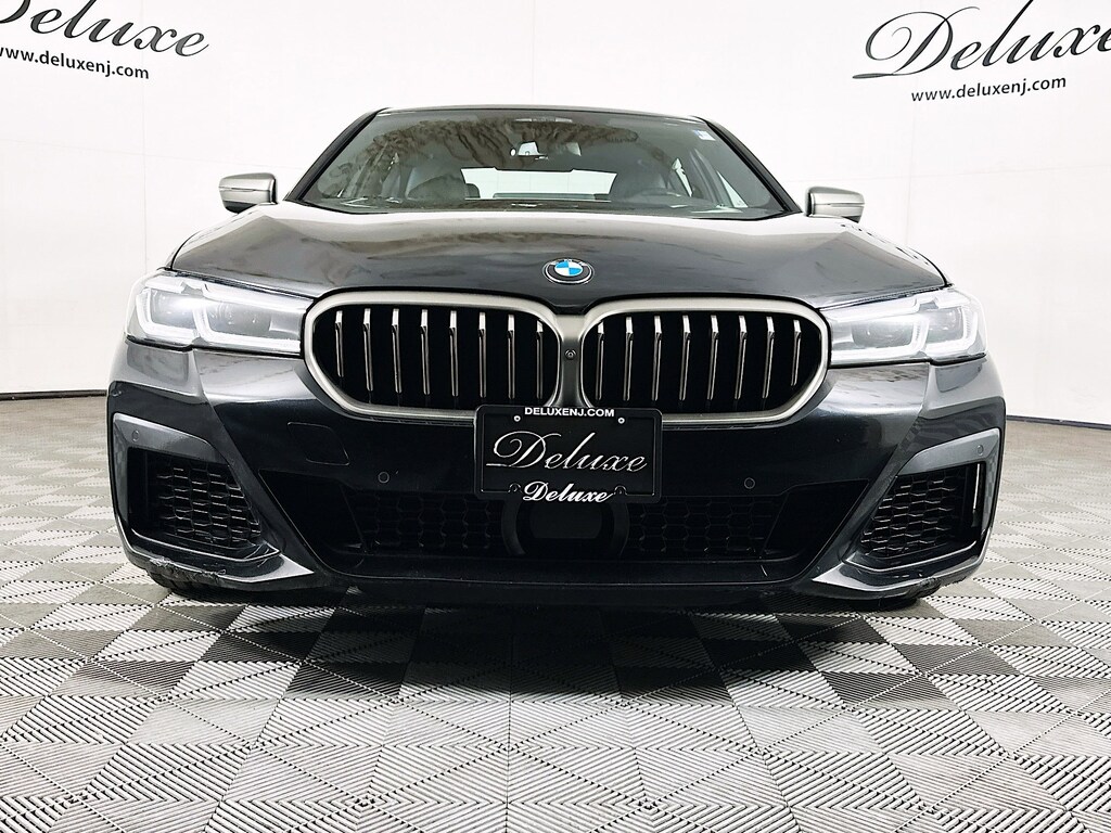 Used 2023 BMW 5 Series M550i xDrive Sedan,