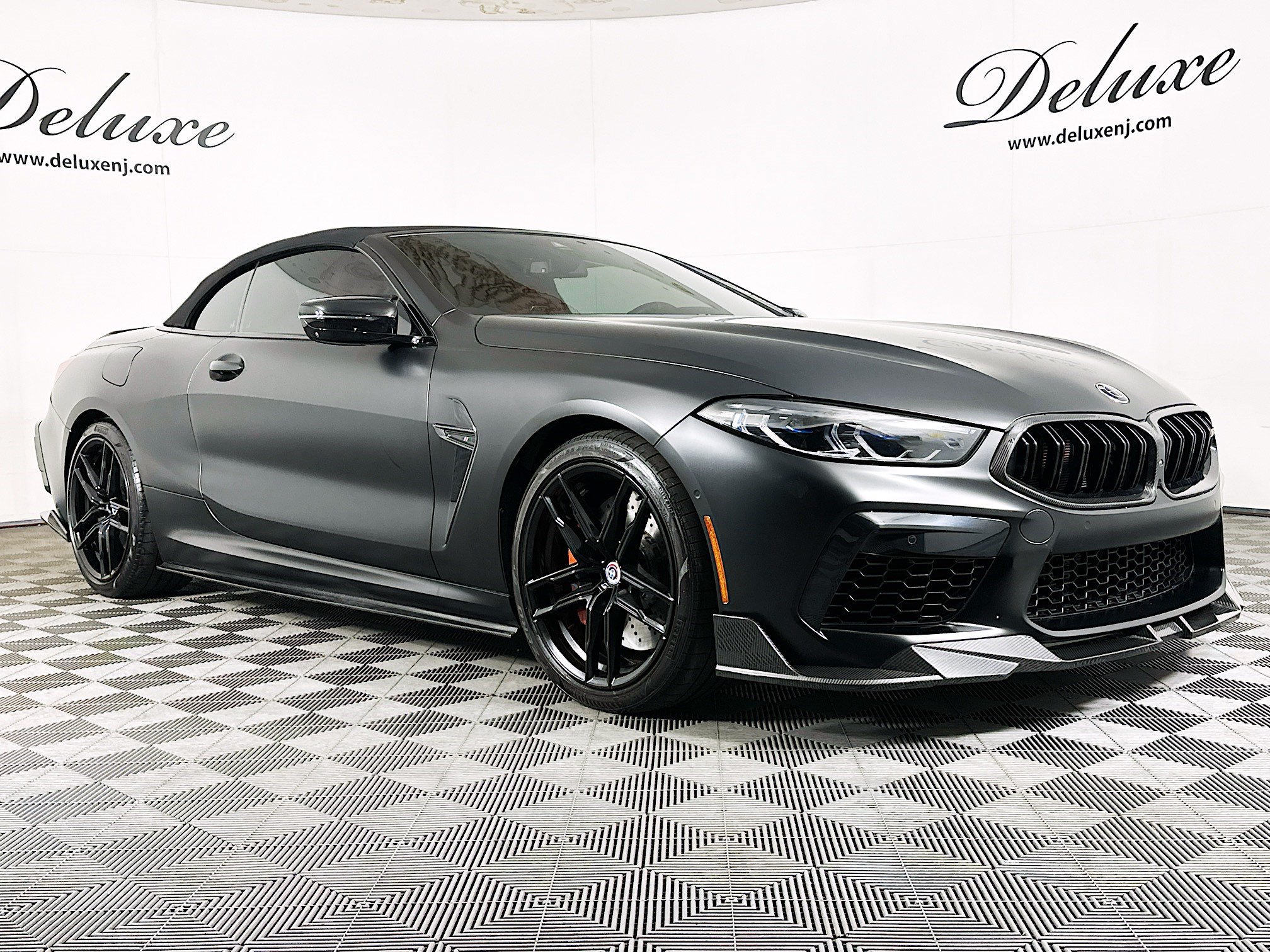2023 BMW M8 Competition's photo