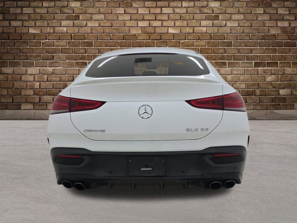 Used 2023 Mercedes-Benz GLE-Class GLE 53C4 AMG Night 4MATIC SUV,