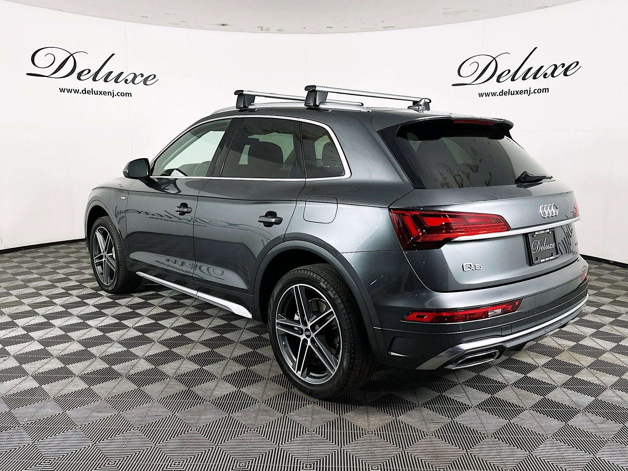 2021 Audi Q5 55 TFSI Premium Plus photo 4