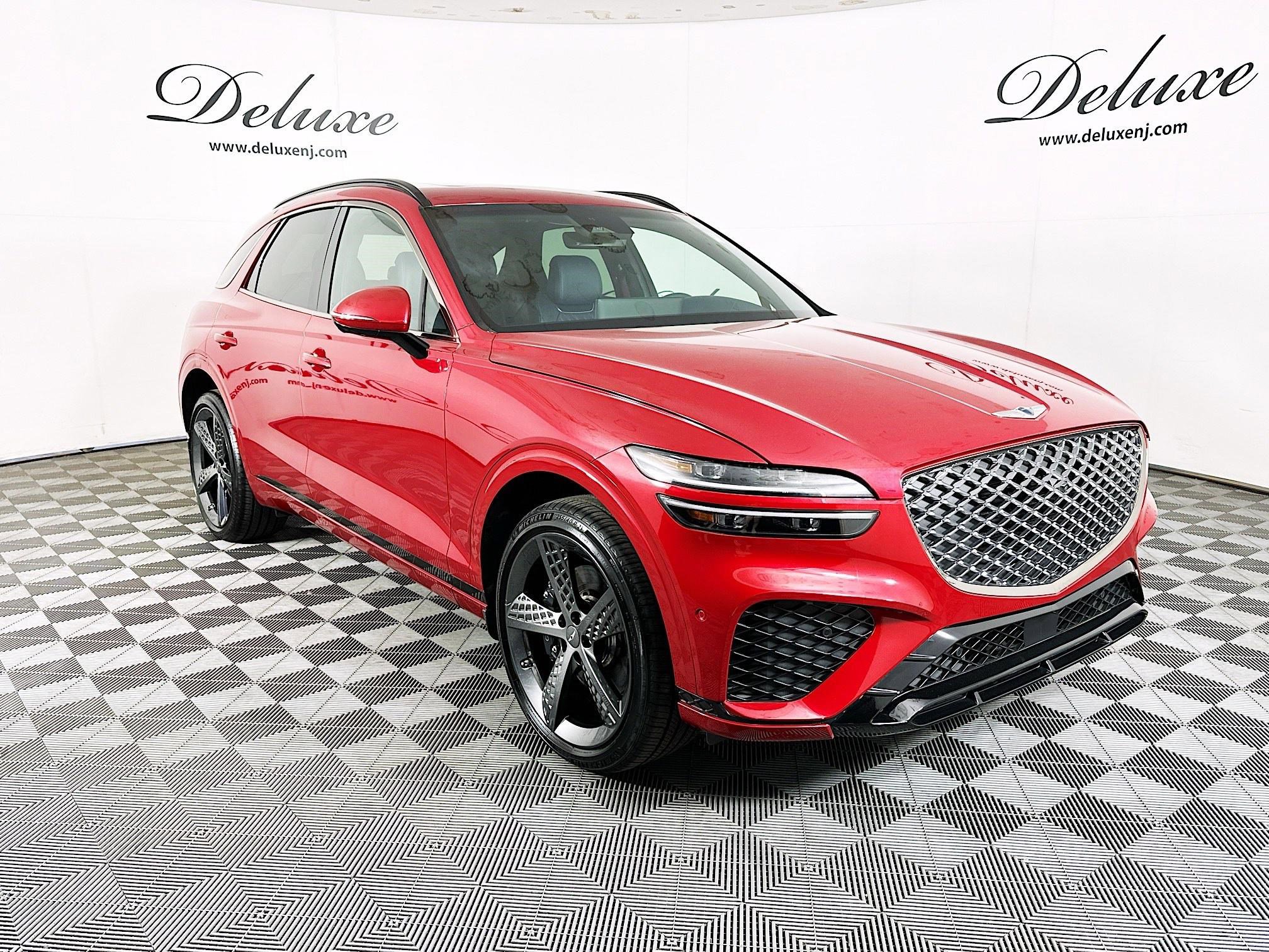 2024 GENESIS GV70 Sport