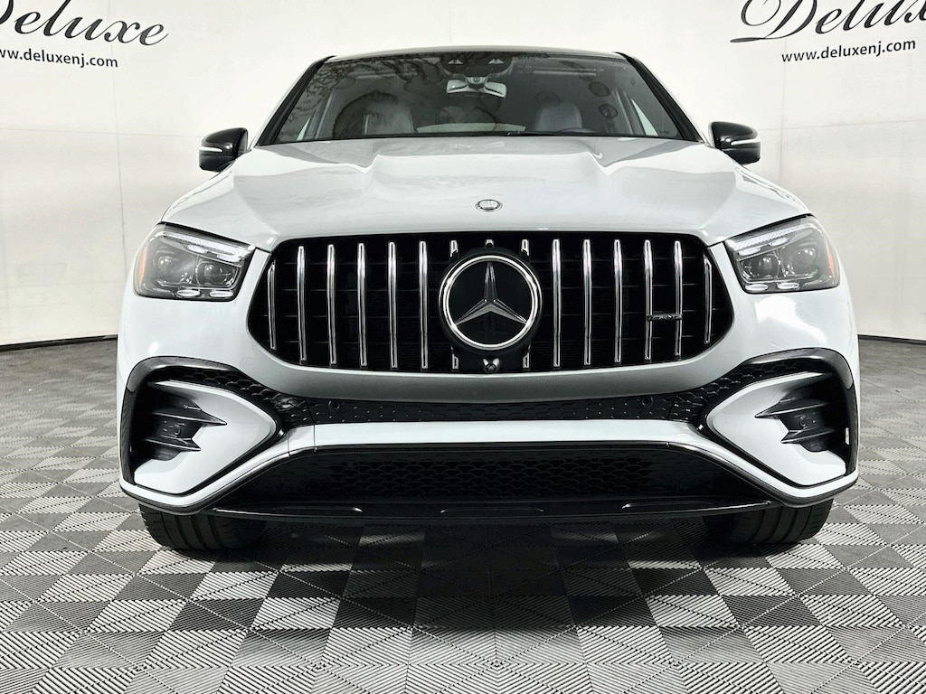 Used 2025 Mercedes-Benz GLE-Class GLE 53C4 AMG Night 4MATIC SUV,