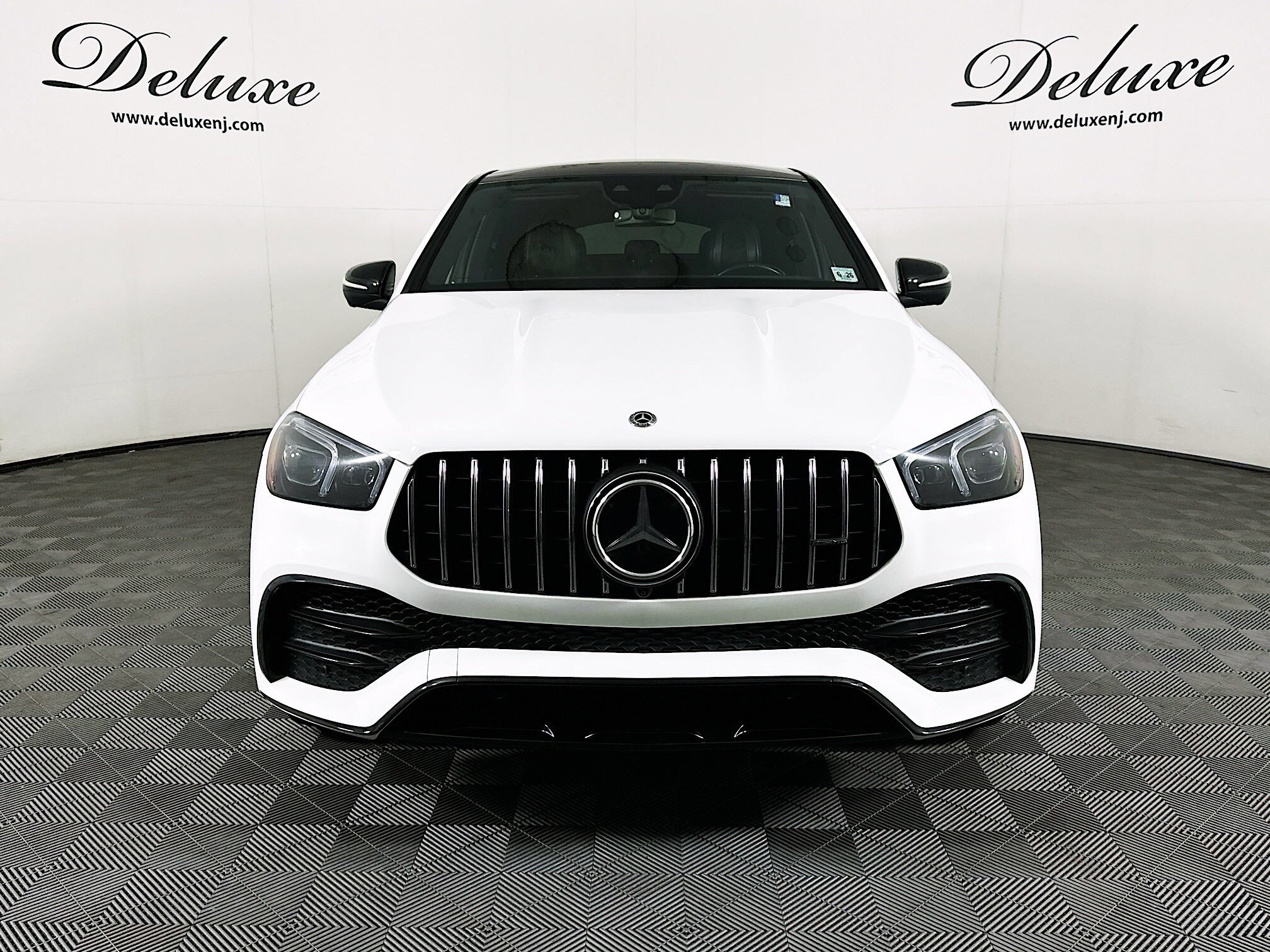 2021 Mercedes Benz GLE AMG 53 photo 2
