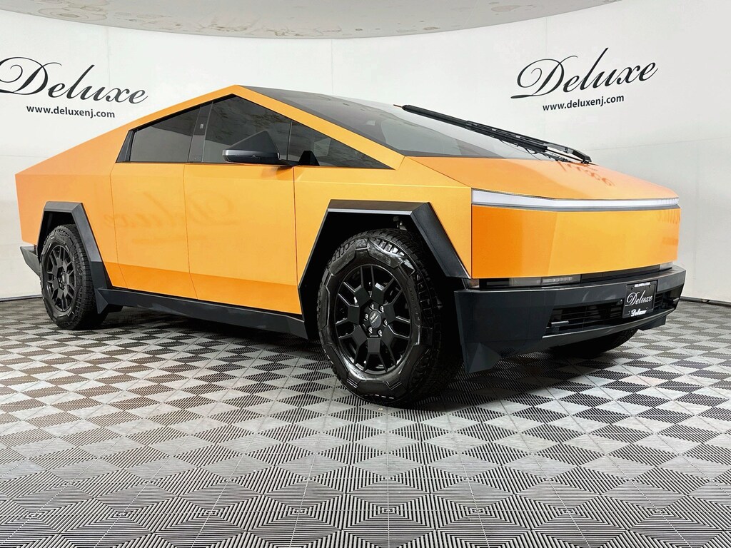 Used 2024 Tesla Cybertruck AWD Pickup-Truck,