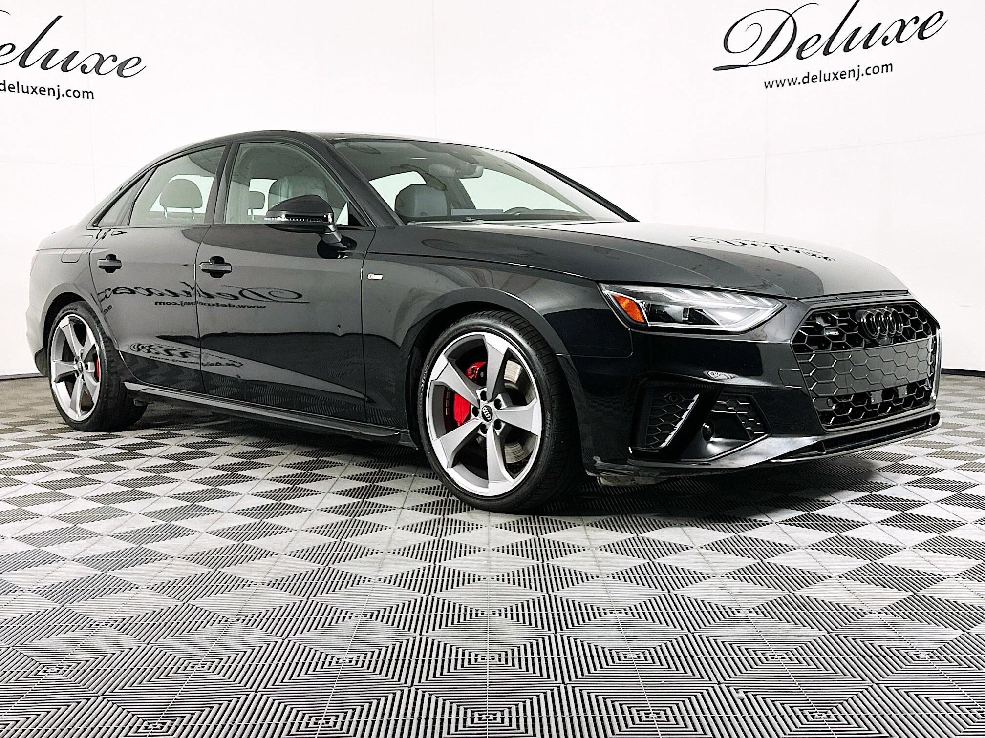 2023 Audi A4 Premium Plus's photo