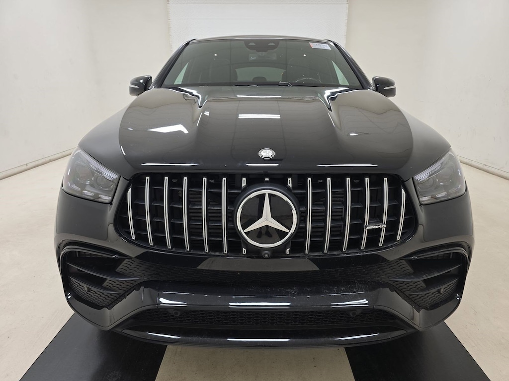 Used 2024 Mercedes-Benz GLE-Class GLE 63C4 S Night 4MATIC SUV,