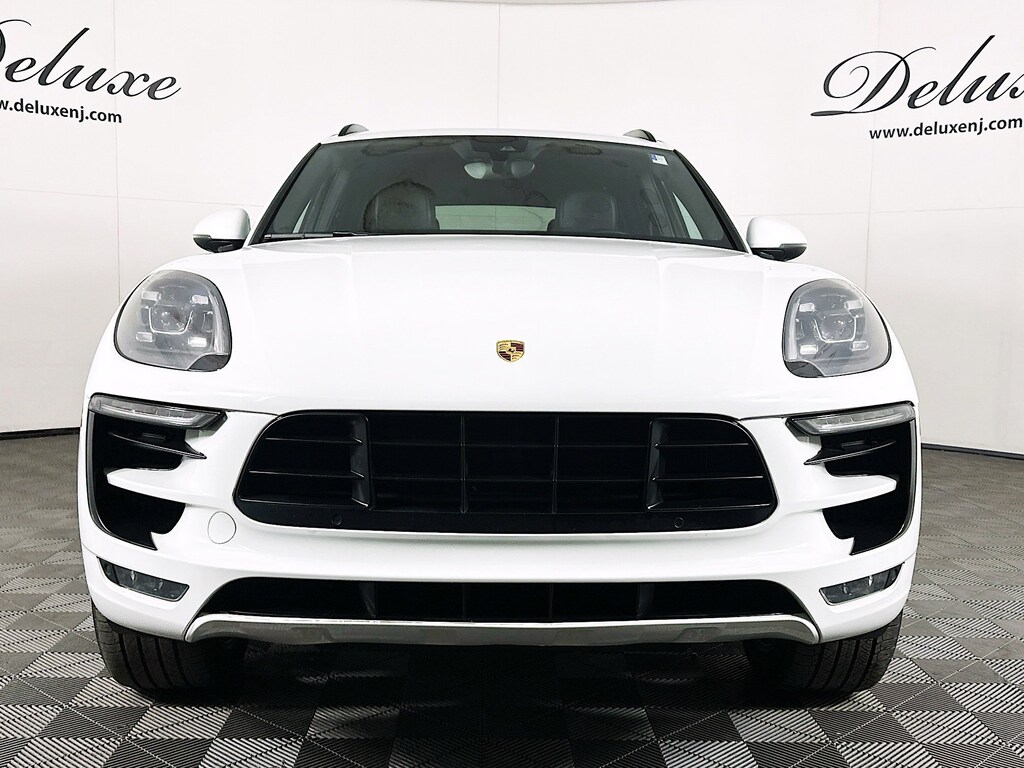 Used 2017 Porsche Macan GTS