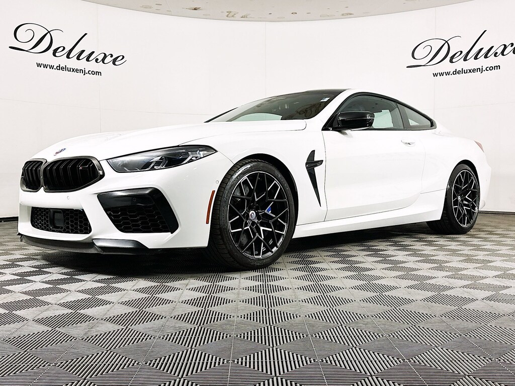 Used 2023 BMW M8 Competition xDrive Coupe,
