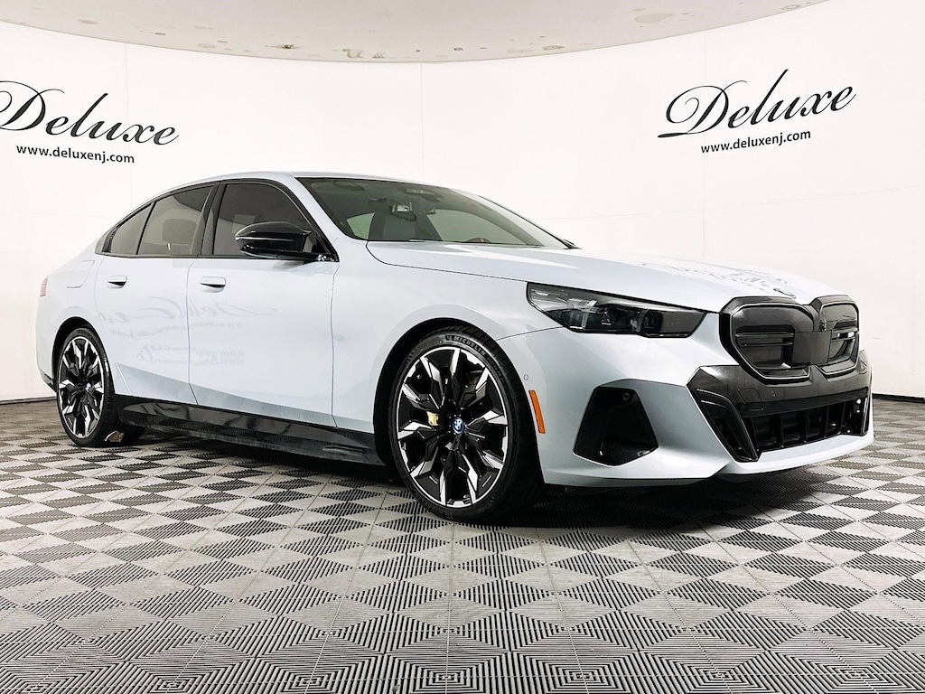 Used 2024 BMW i5 M60 xDrive Premium M Sport Sedan,