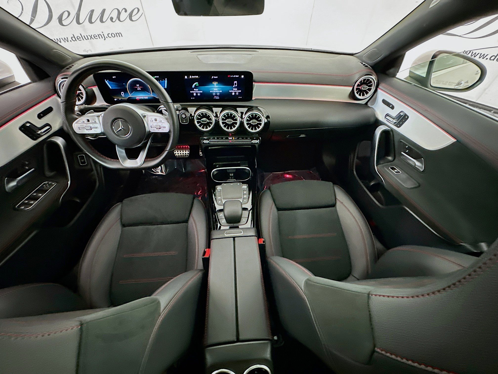 2023 Mercedes-Benz CLA AMG CLA35 - Photo 24