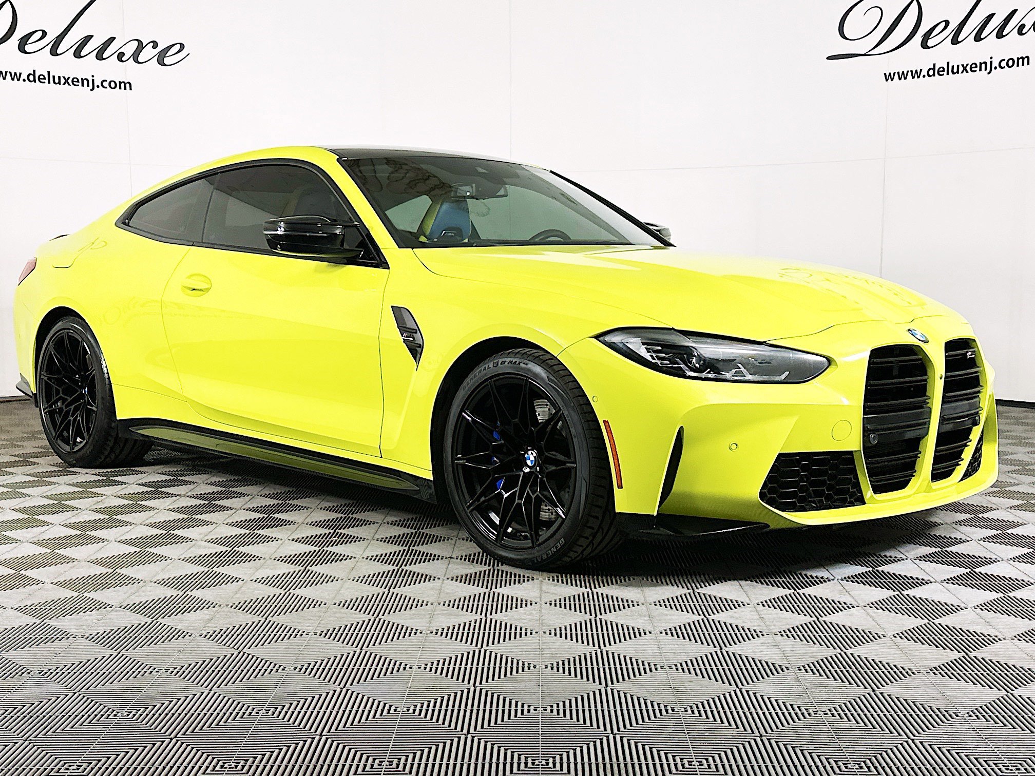 2024 BMW M4 Coupe Base