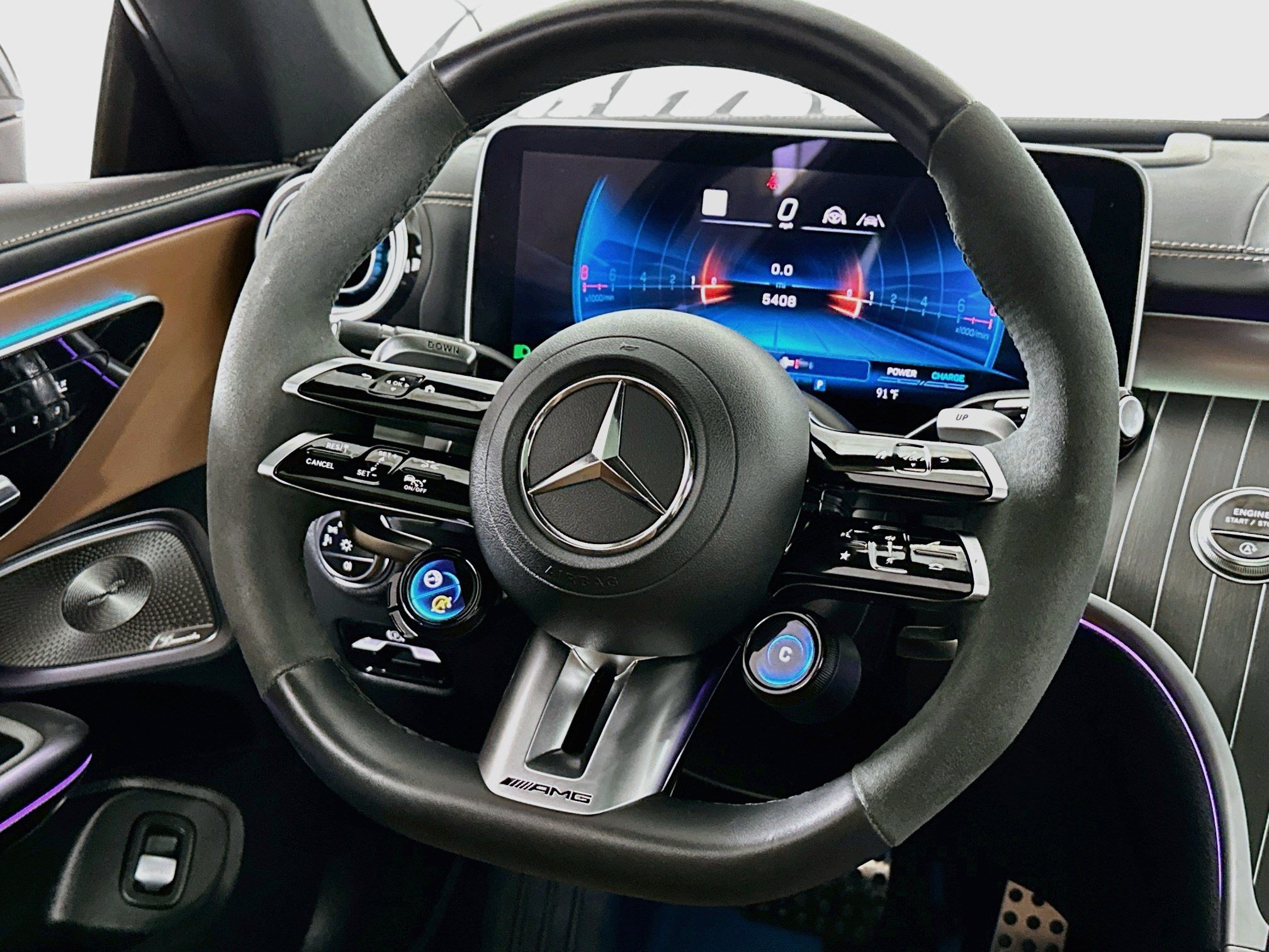 2025 Mercedes-Benz CLE 7