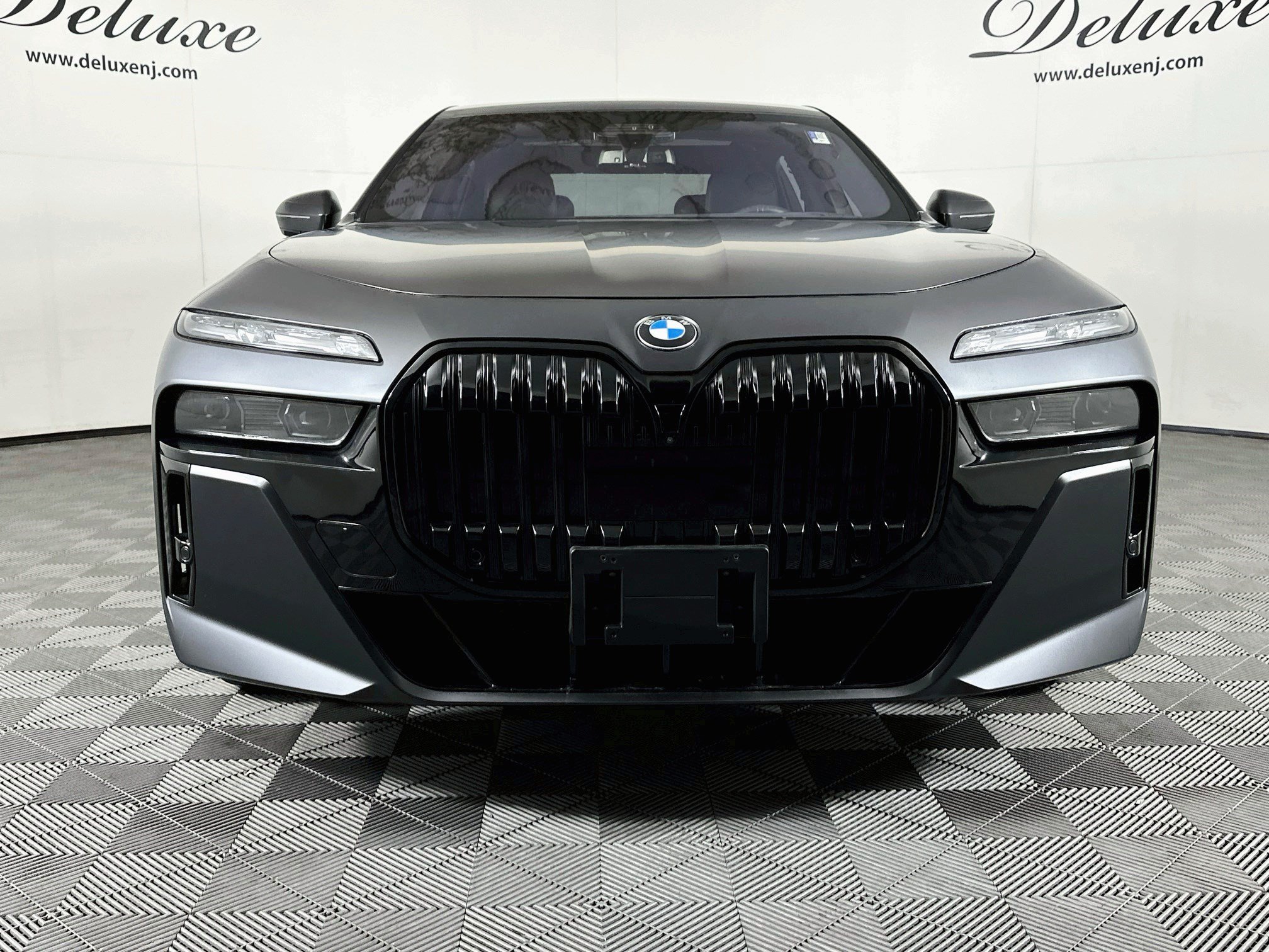 Used 2023 BMW 7 Series 760i xDrive M Sport Professional Sedan,