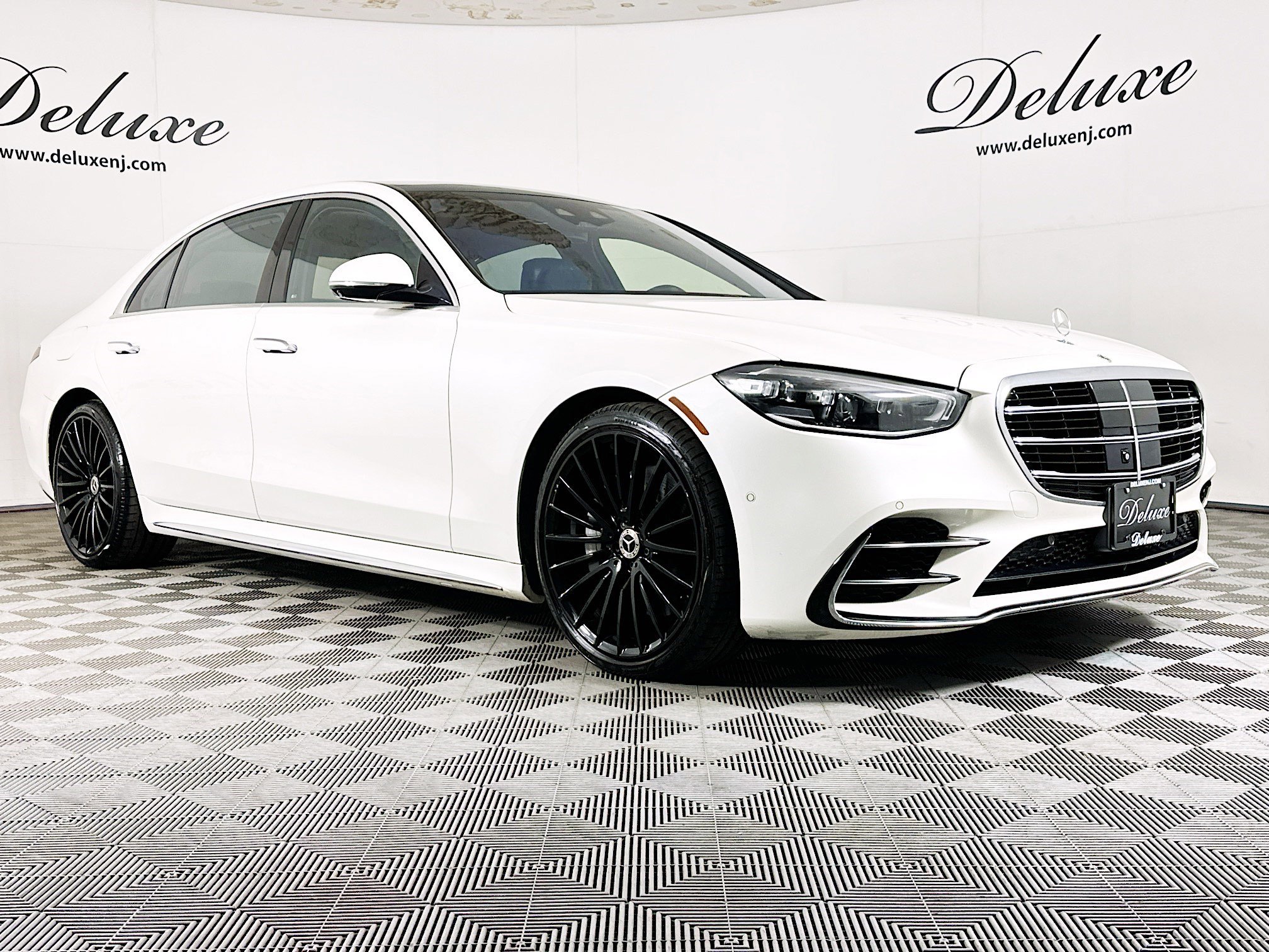 2023 Mercedes-Benz S-Class S 580 4MATIC's photo