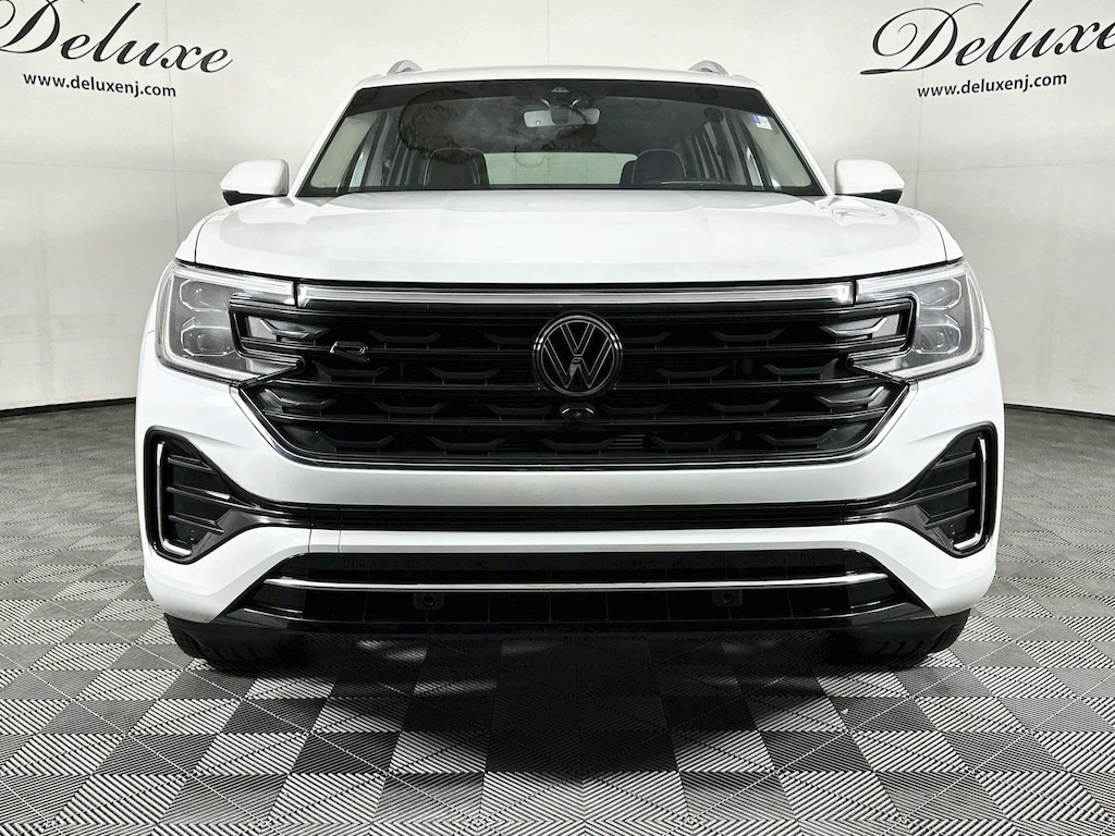 Used 2025 Volkswagen Atlas 2.0L TSI SEL Premium R-Line 4MOTION 3-ROW SEAT SUV,