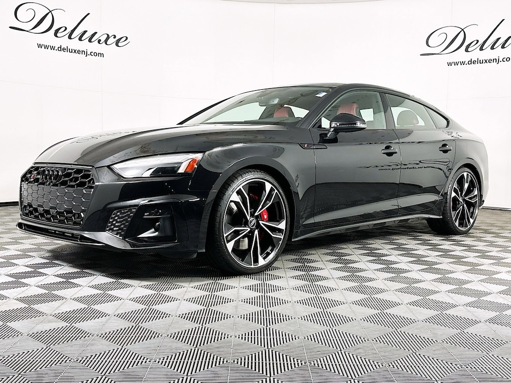 Used 2022 Audi S5 Sportback 3.0 TFSI Premium Plus S Sport Quattro Hatchback,