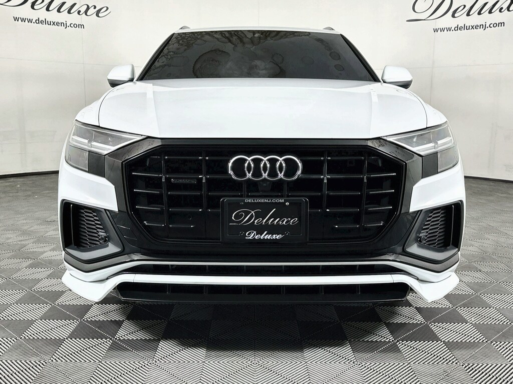 Used 2019 Audi Q8 Premium Plus Quattro SUV,