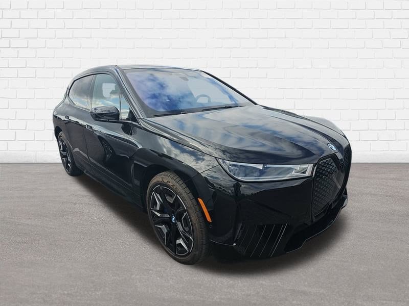 2024 BMW iX Base's photo