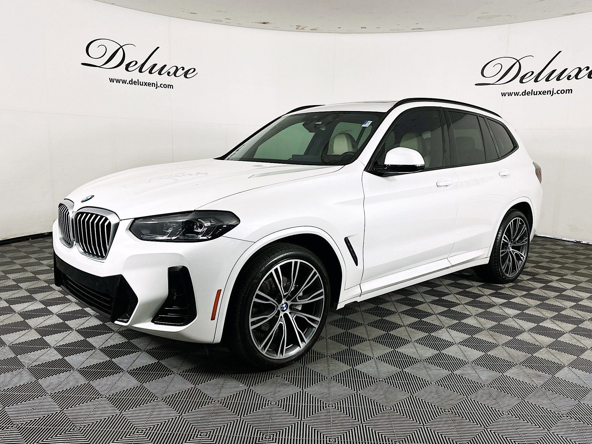 2022 Bmw X3 X3 sDrive30i photo 3