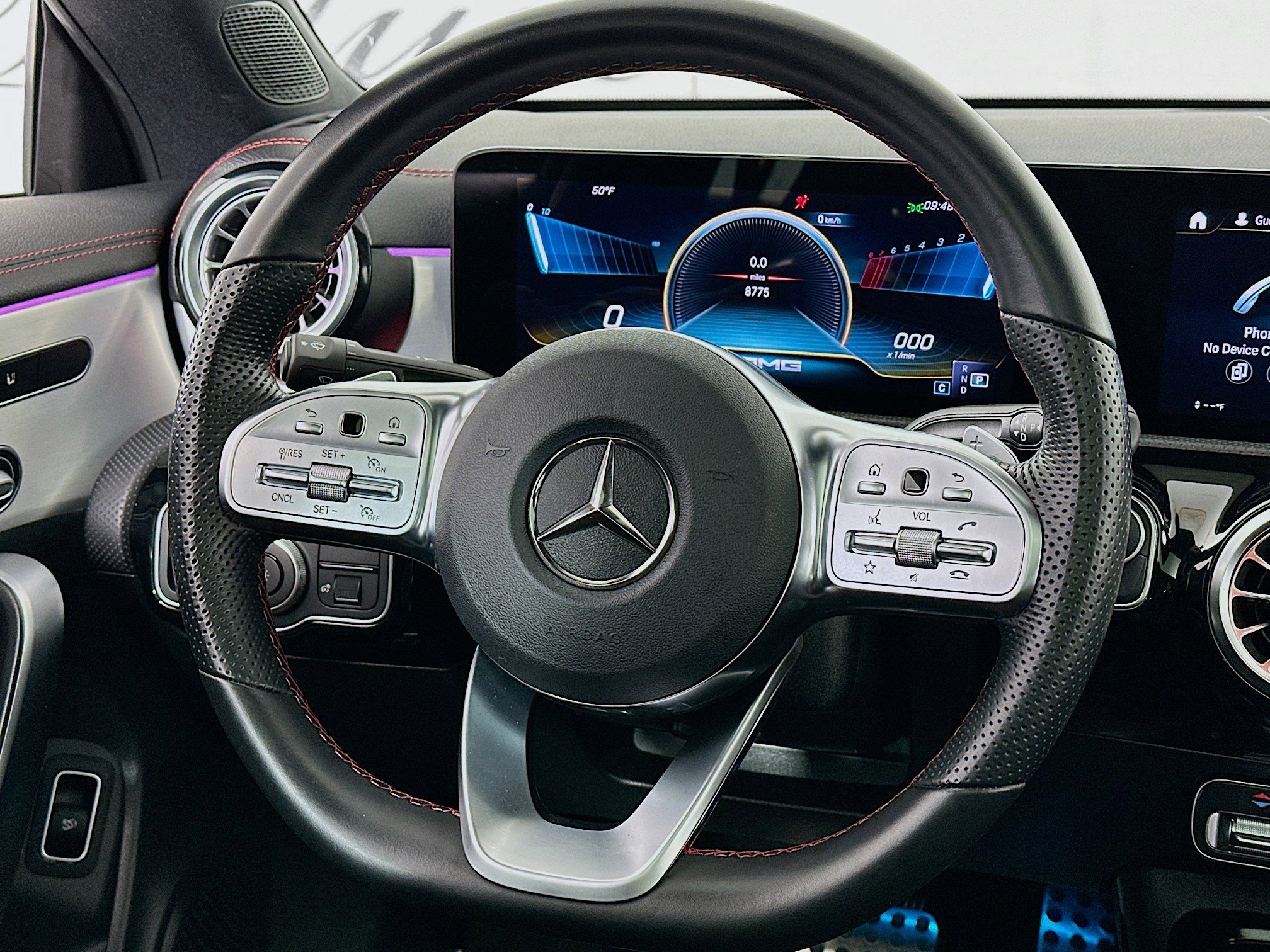 2023 Mercedes-Benz CLA AMG CLA35 - Photo 8