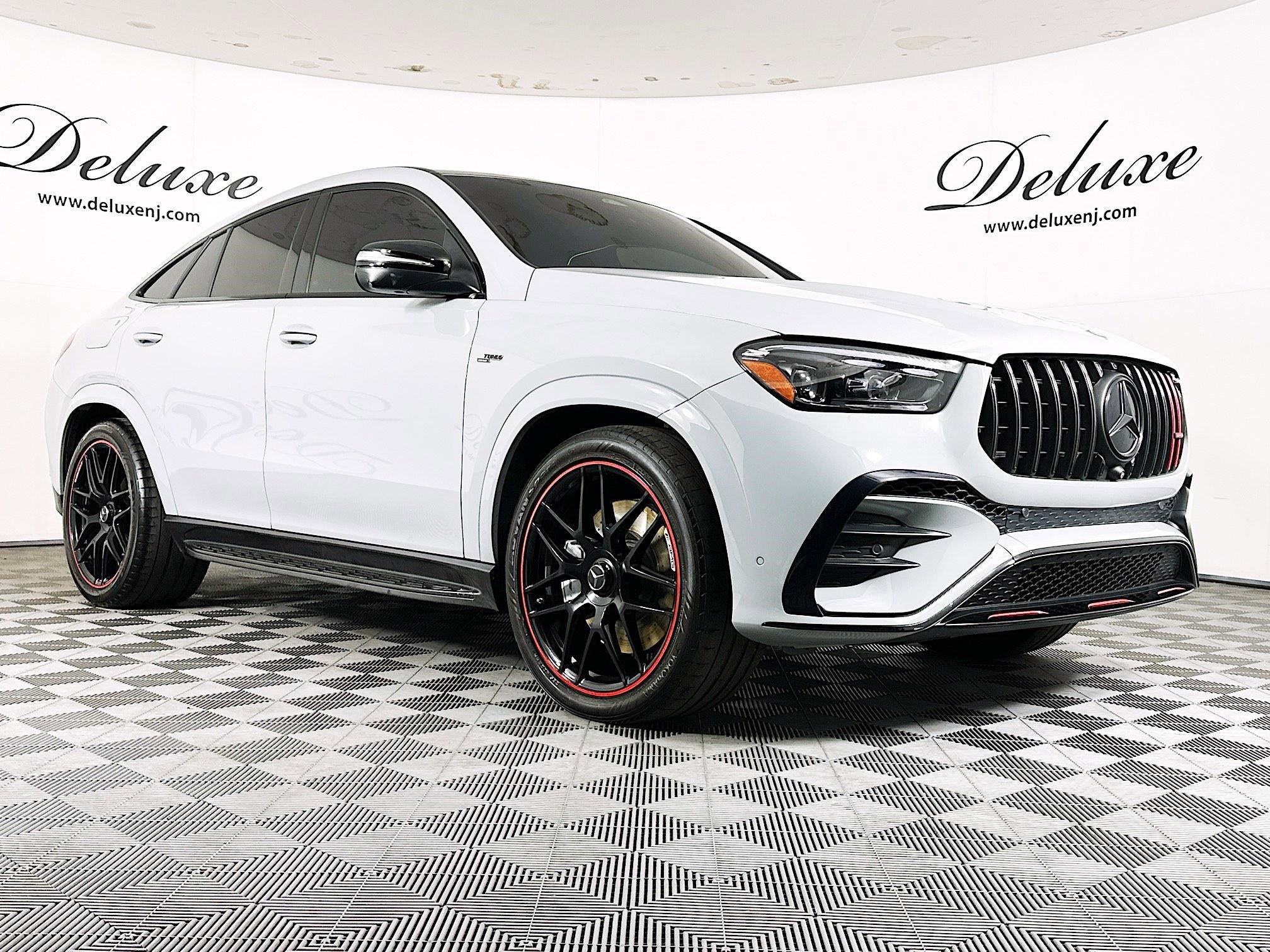 2024 Mercedes-Benz GLE Coupe GLE 53 AMG