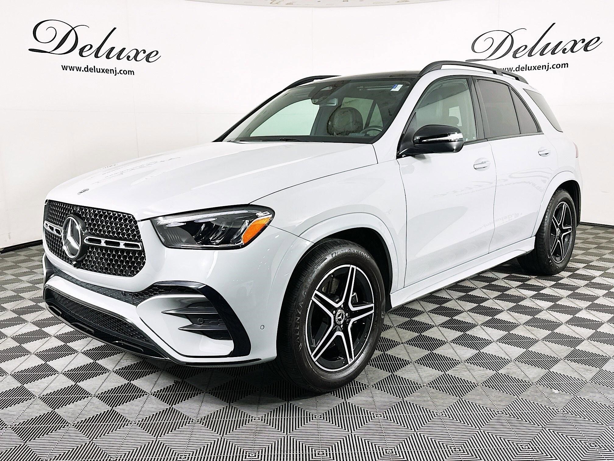 2024 Mercedes Benz GLE 350 AMG photo 3