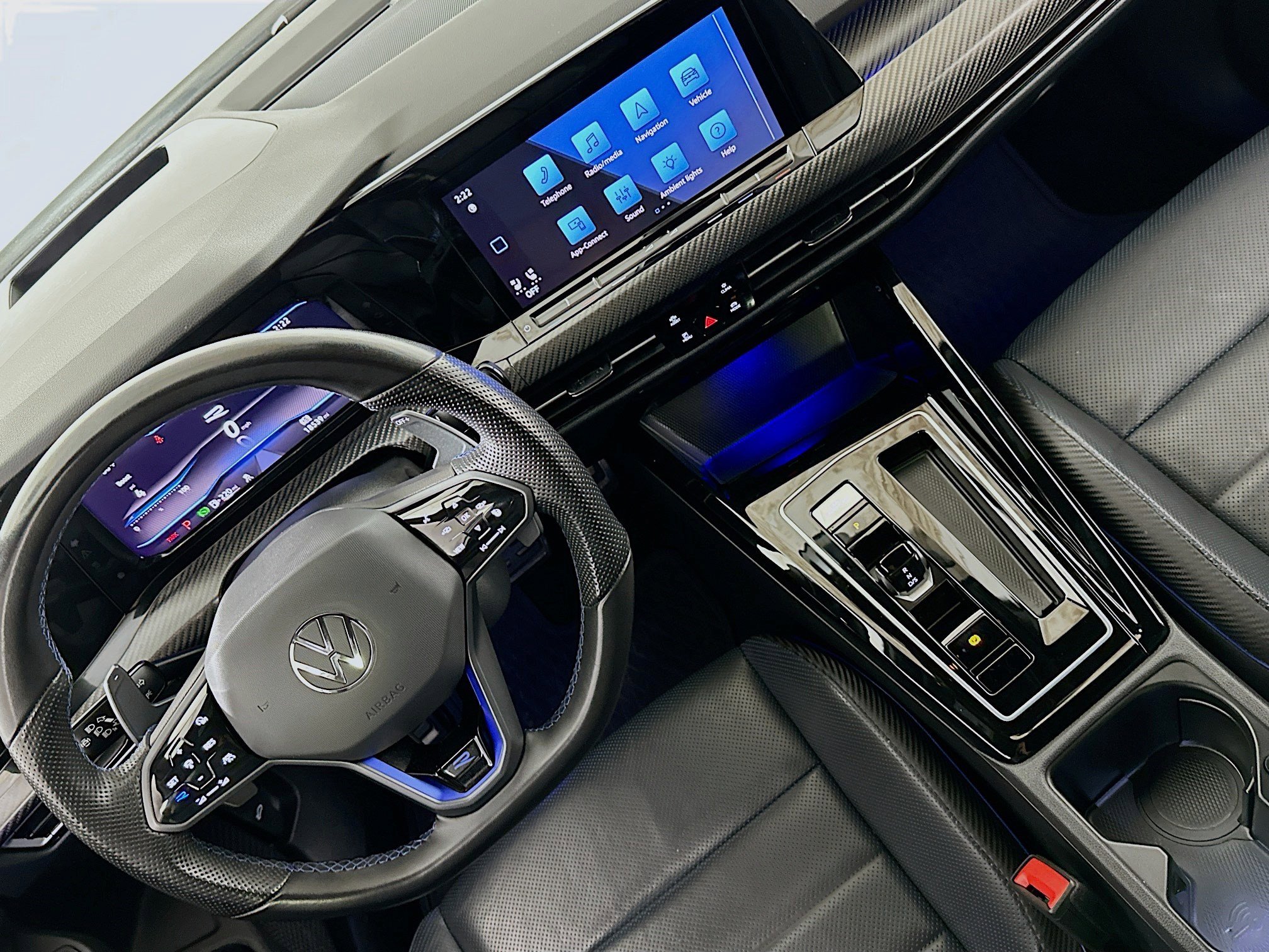 2023 Volkswagen Golf R 20