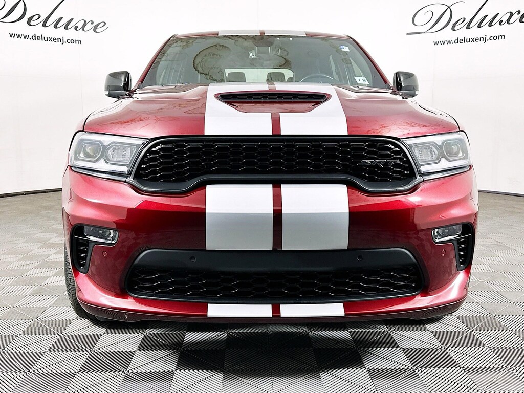 Used 2023 Dodge Durango SRT 392 6.4L V8 HEMI AWD 3-ROW SEAT SUV,