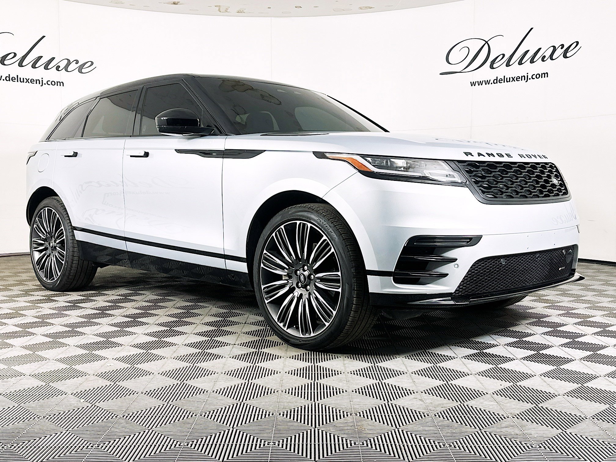 2022 Land Rover Range Rover Velar S
