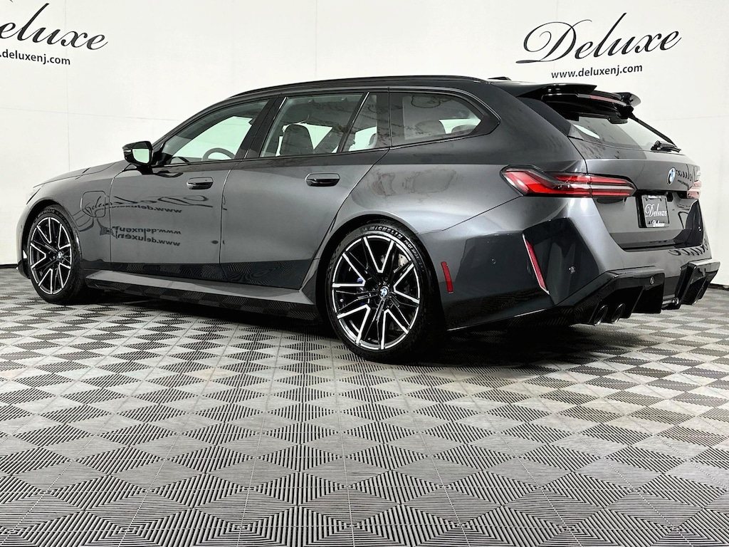 Used 2025 BMW M5 Touring 717-HP xDrive Station Wagon,