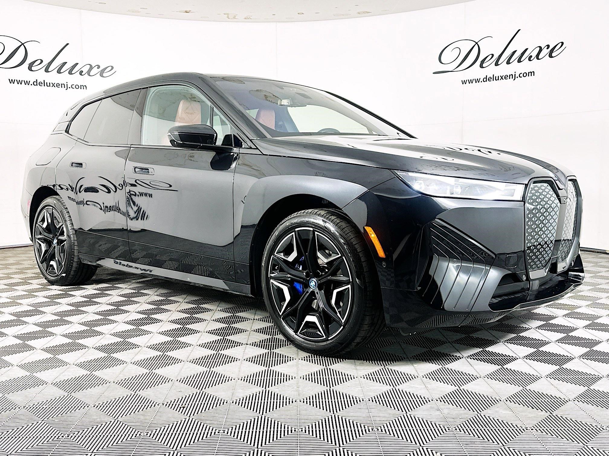 2024 BMW iX Base's photo