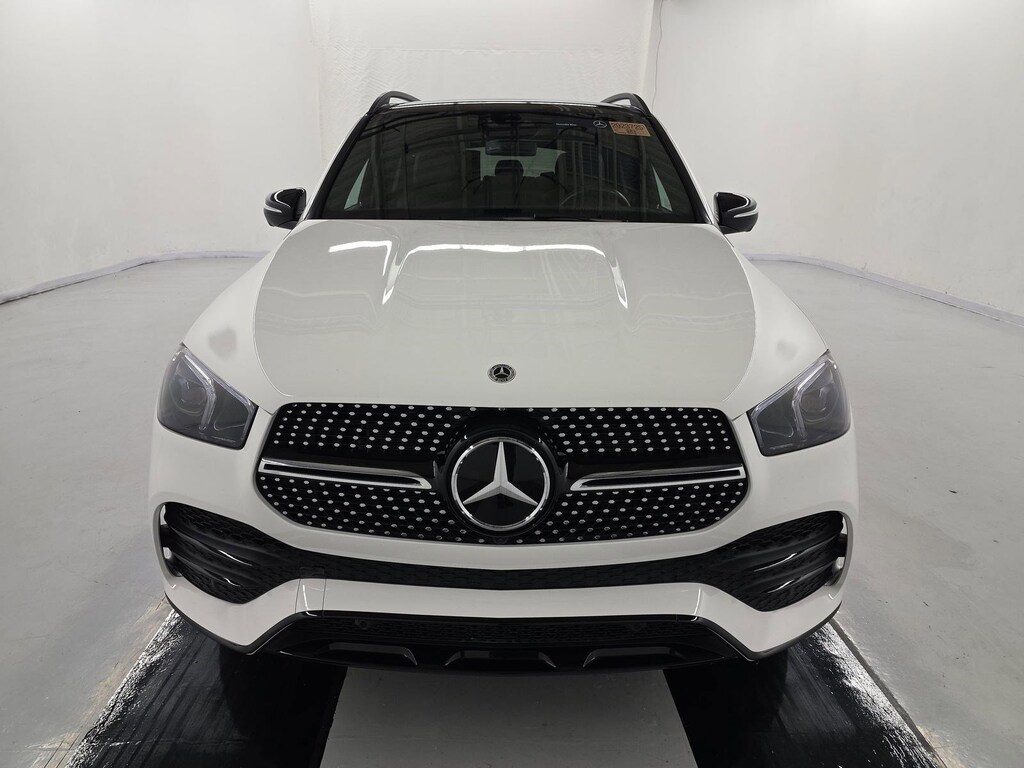 Used 2022 Mercedes-Benz GLE-Class GLE 350 AMG Line Night 4MATIC 3-ROW SEAT SUV,