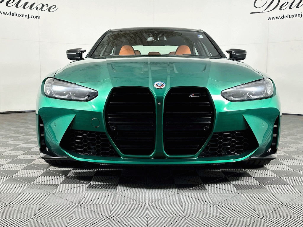 Used 2023 BMW M3 Competition xDrive Sedan,