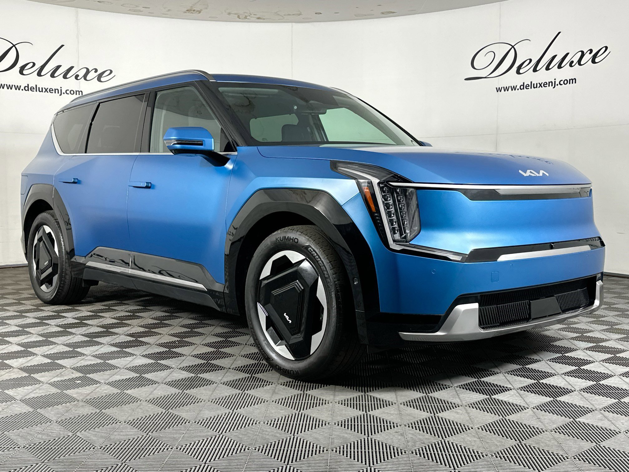2024 Kia EV9 Land AWD's photo