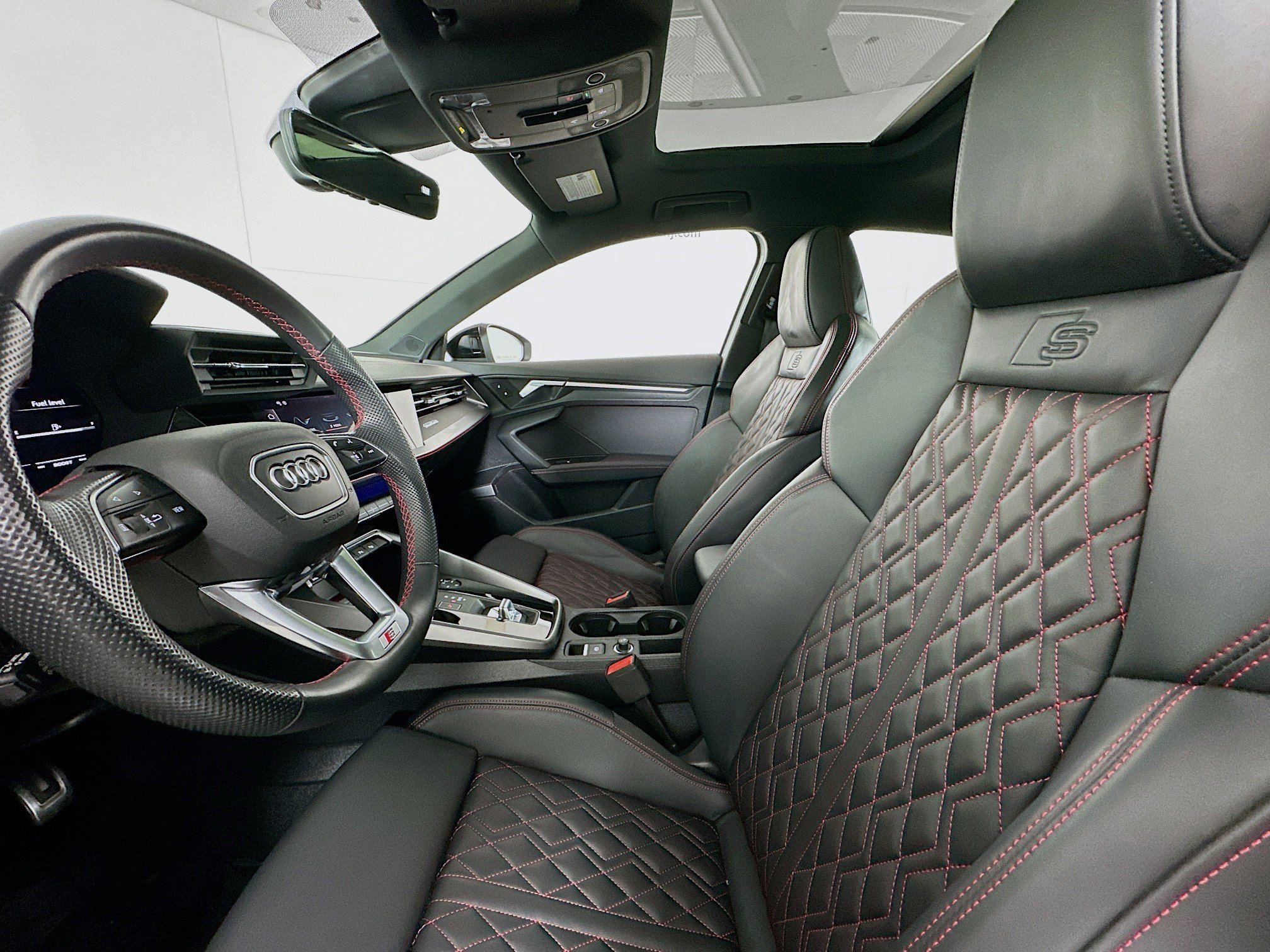 2024 Audi S3 Premium Plus - Photo 18