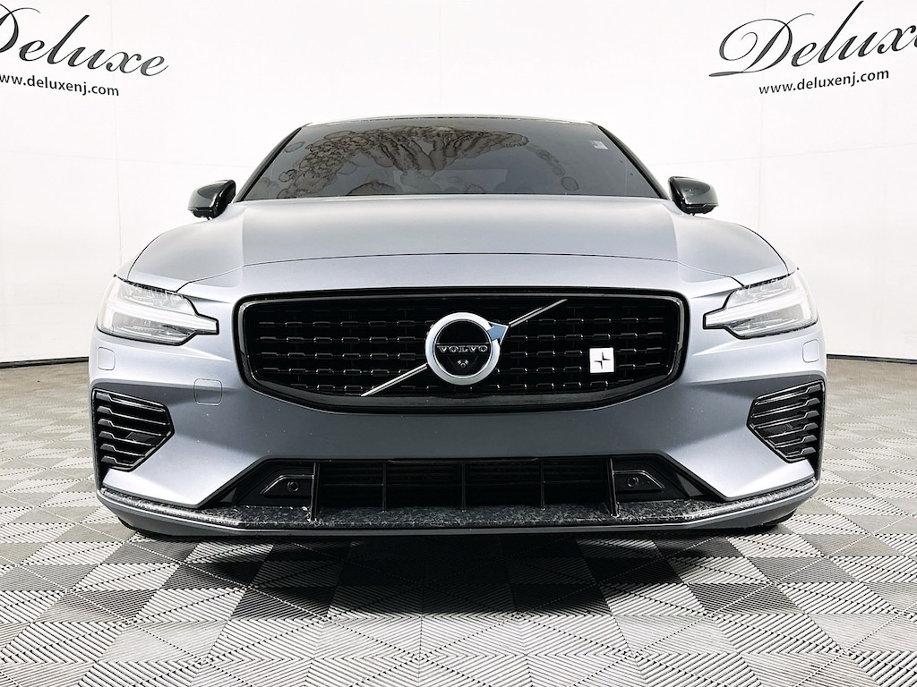 Used 2020 Volvo S60 T8 Polestar E-AWD T8 eAWD Plug-In Hybrid Polestar