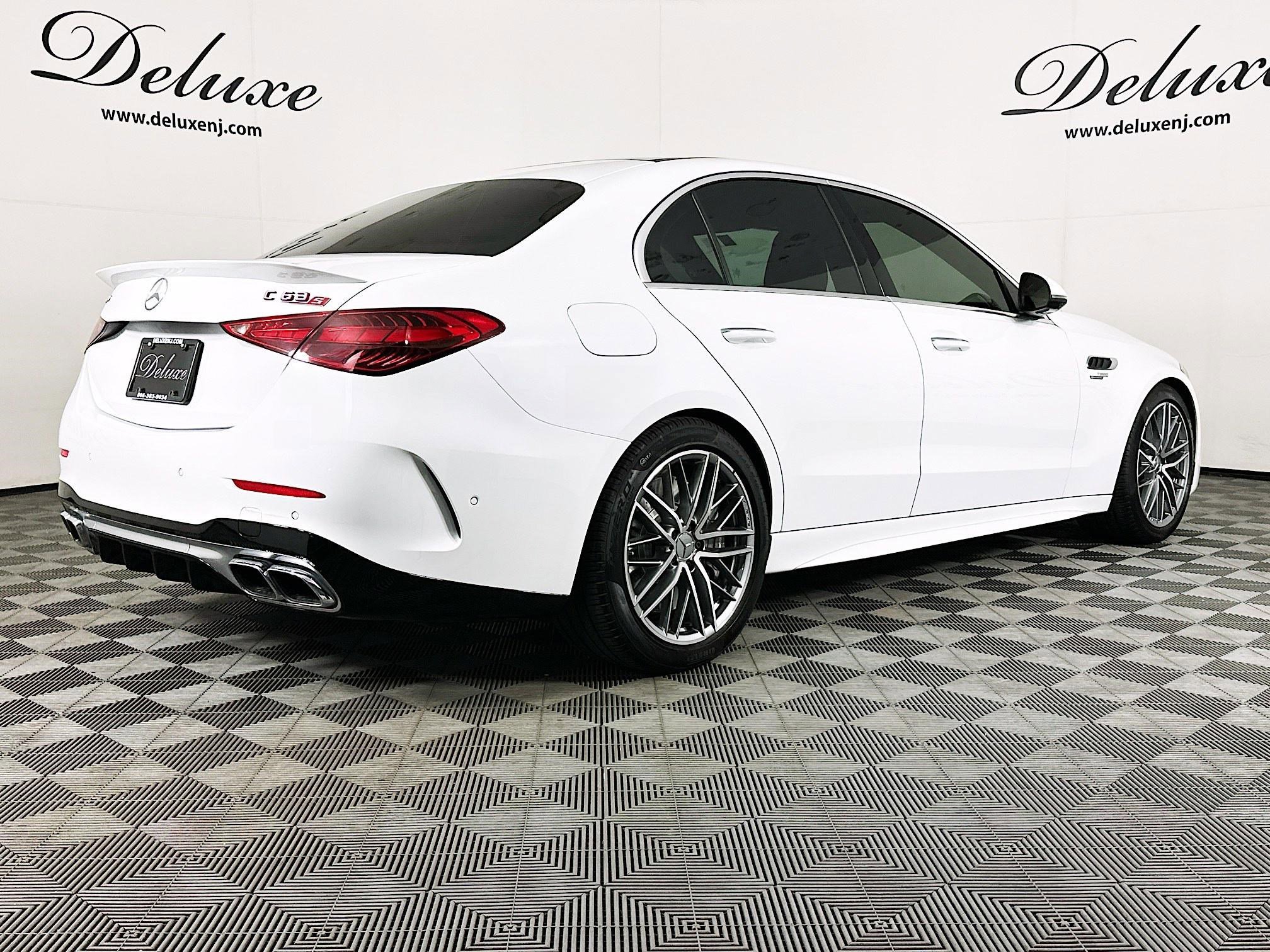 2024 Mercedes-Benz C-Class Sedan AMG C63 - Photo 6
