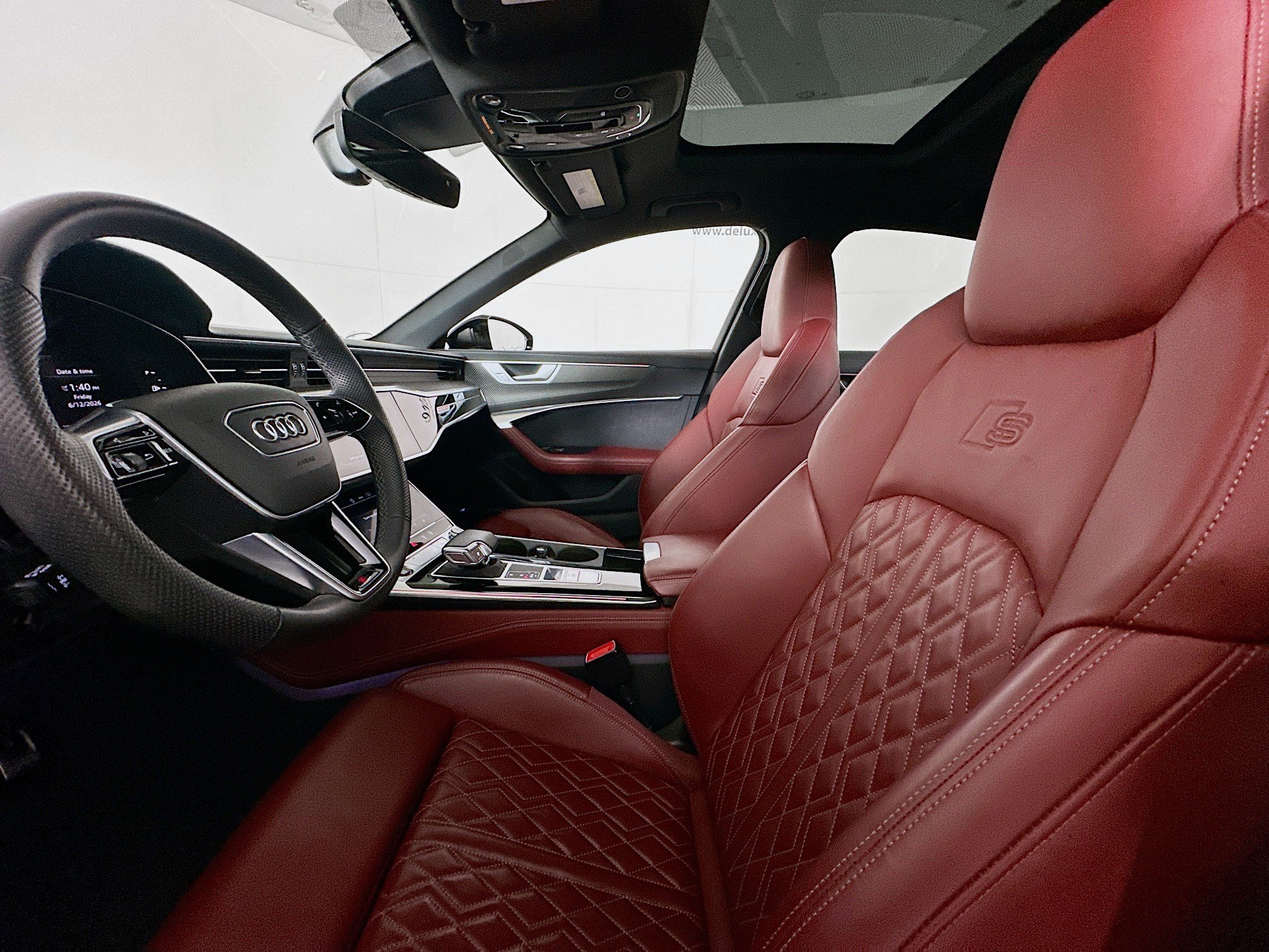 2025 Audi S6 20