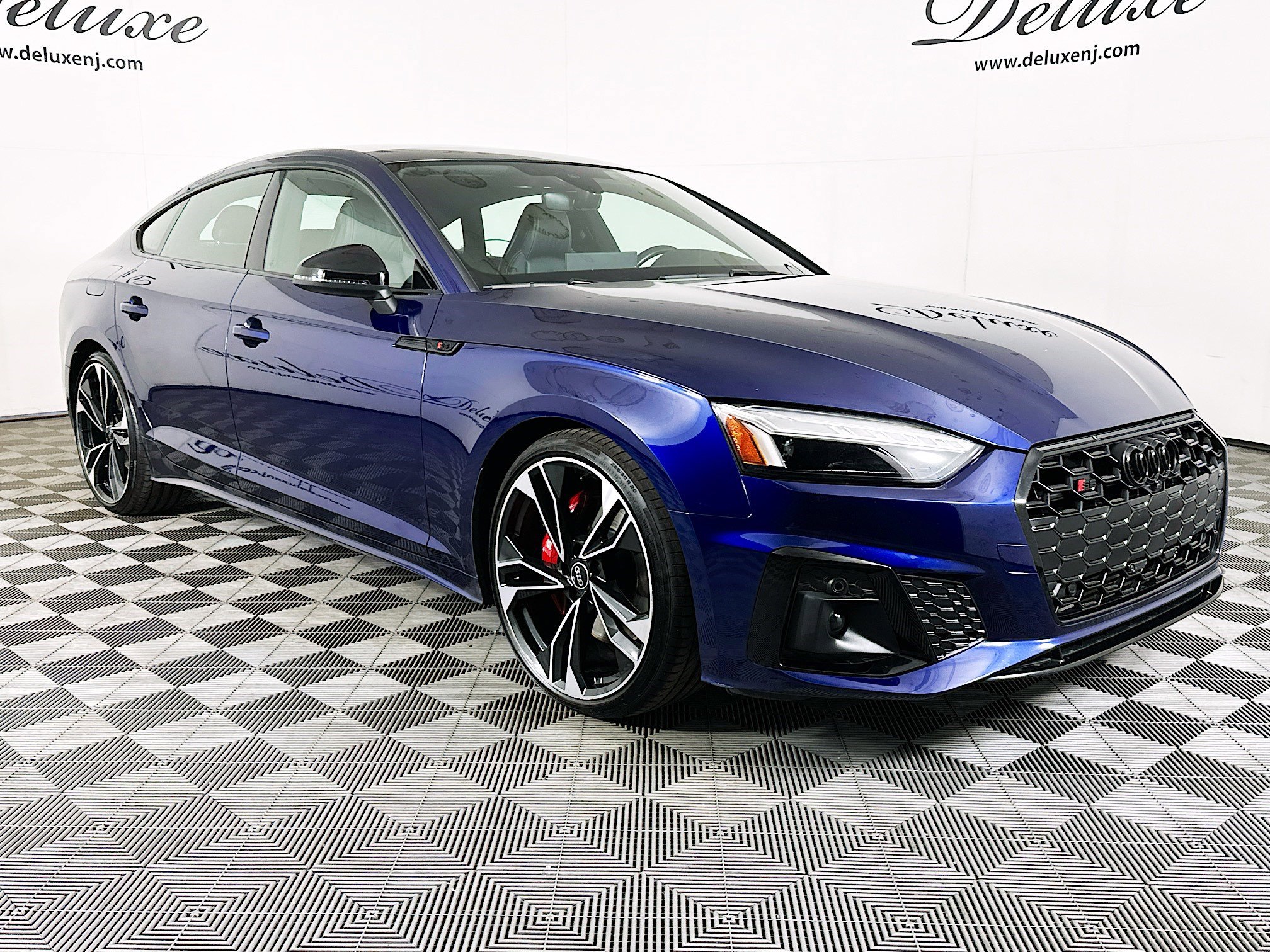 2022 Audi S5 Sportback