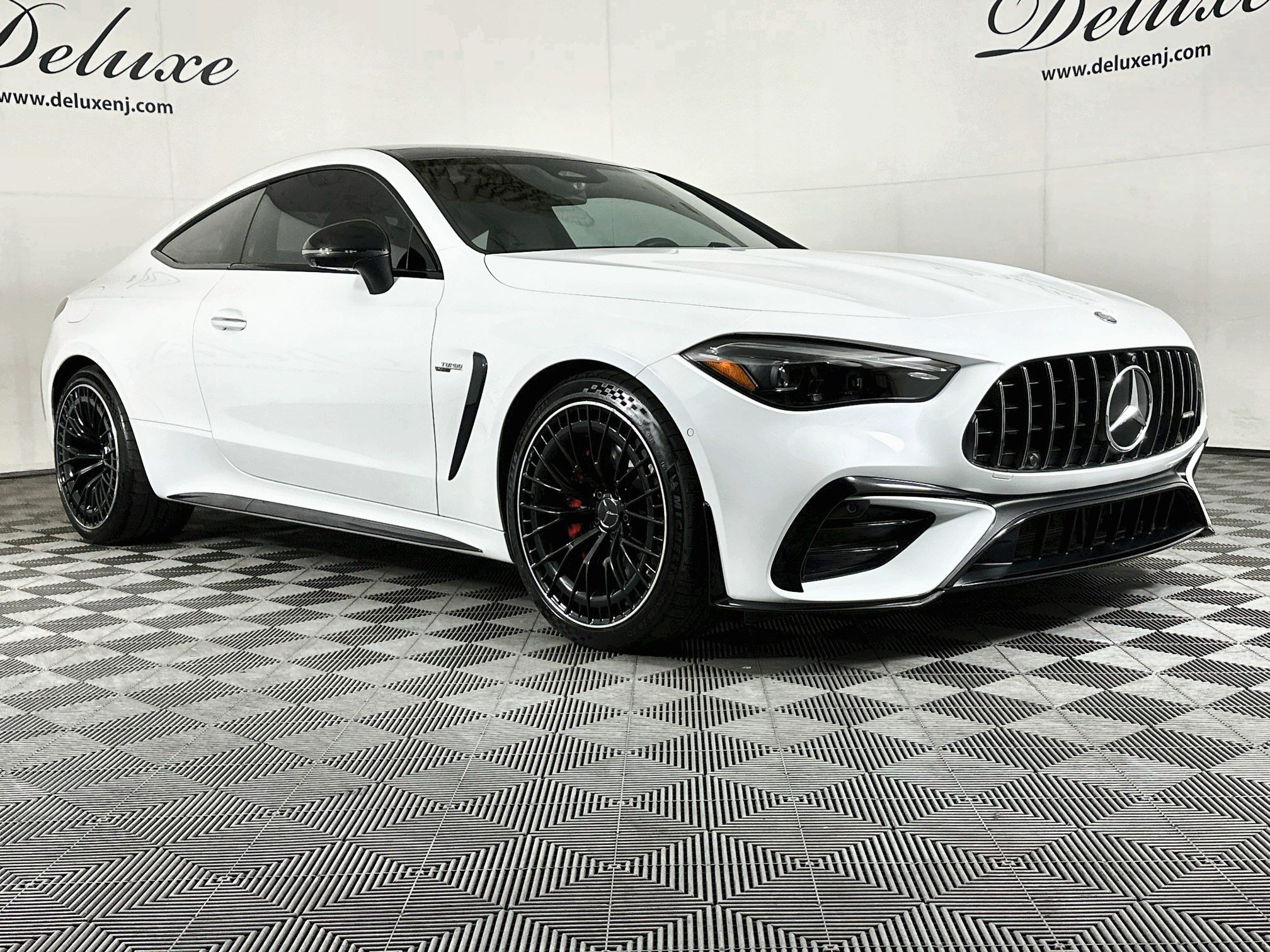 2025 Mercedes-Benz CLE 35