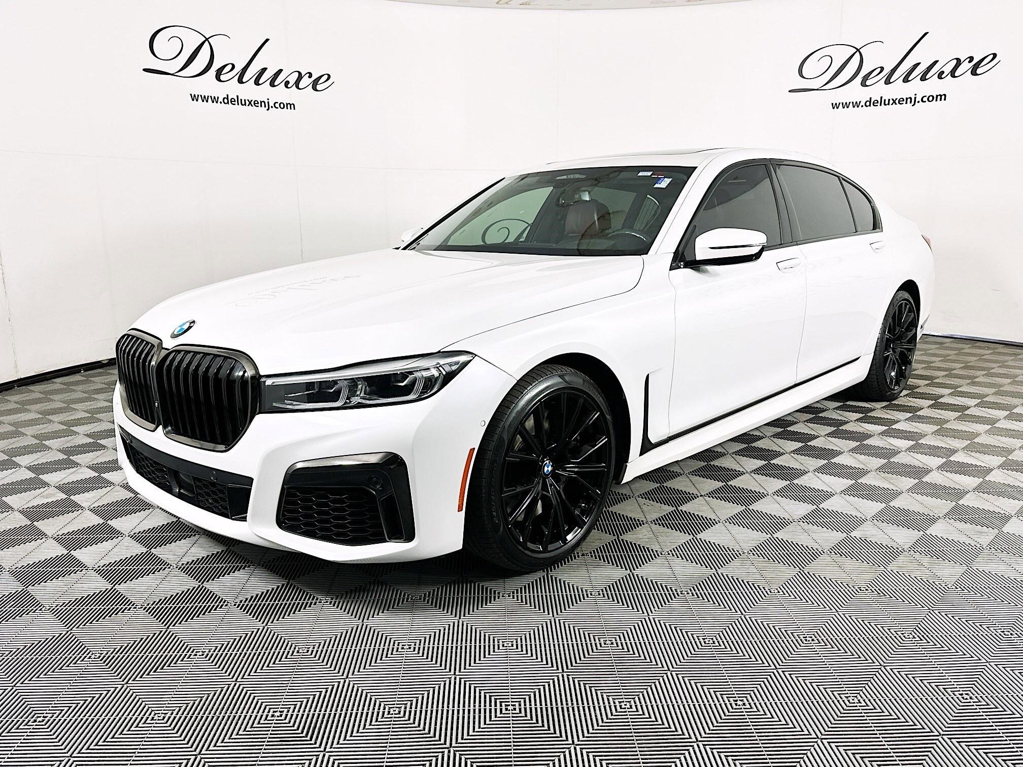 2022 Bmw 750Li 750Li xDrive photo 3