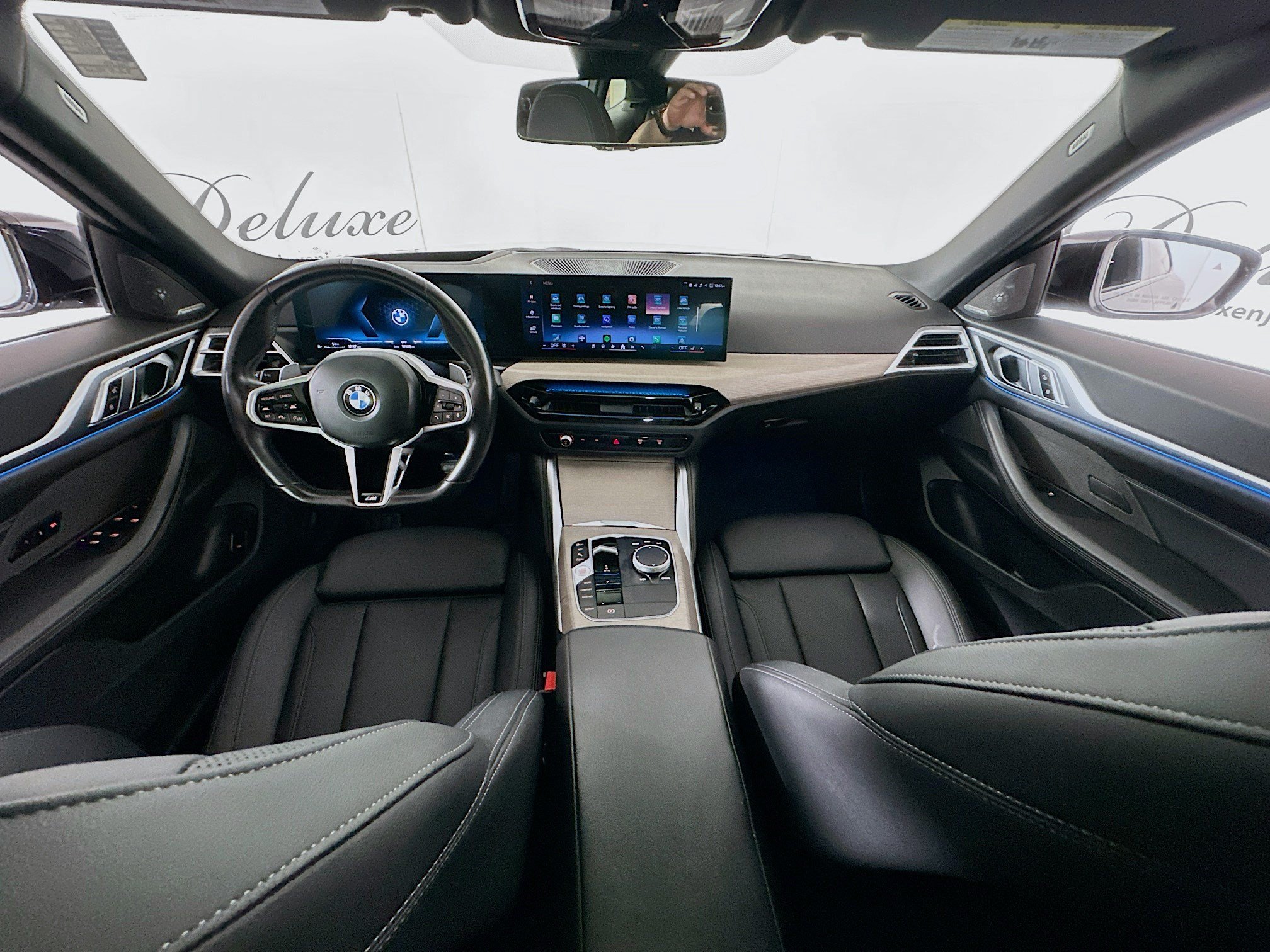 2025 BMW 4 Series 18