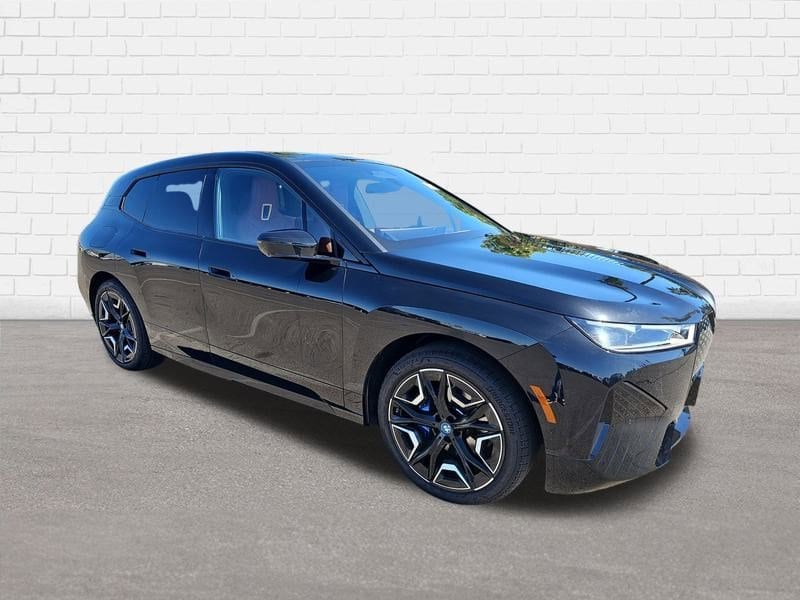 2023 BMW iX Base's photo