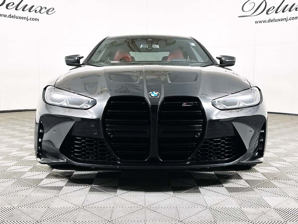 Used 2023 BMW M4 Competition xDrive Coupe,